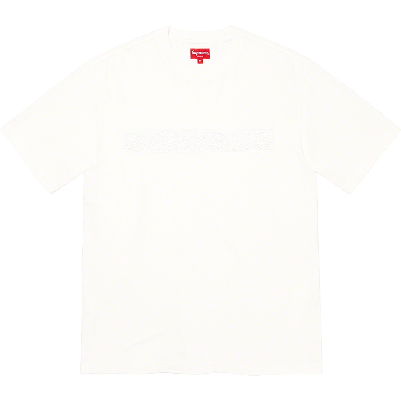 Embossed Vines S/S Top view 10